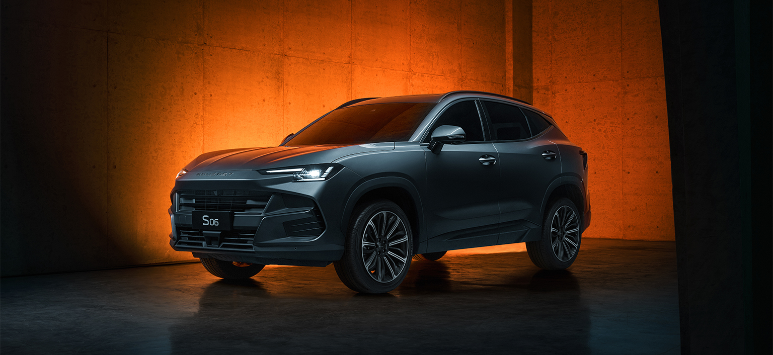 Soueast S06 PHEV